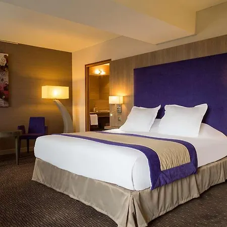 Domaine La Charpiniere, The Originals Collection Hotel 4*