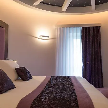 Domaine La Charpiniere, The Originals Collection Hotel Saint-Galmier