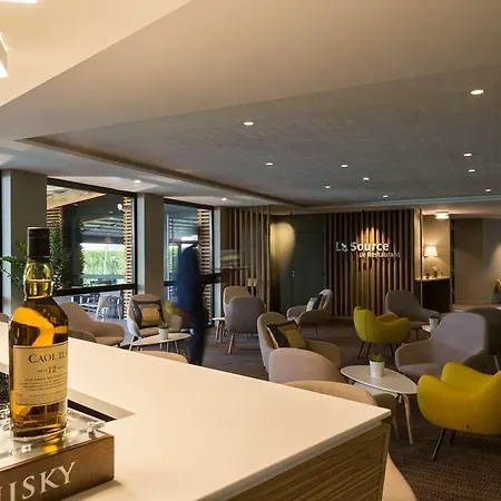 Hotel Domaine La Charpiniere, The Originals Collection Saint-Galmier