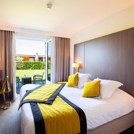 Domaine La Charpiniere, The Originals Collection Hotel