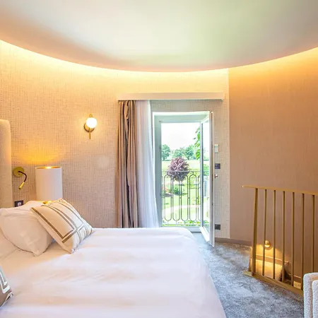 Domaine La Charpiniere, The Originals Collection Hotel Saint-Galmier