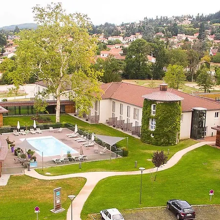 Domaine La Charpiniere, The Originals Collection Hotel Saint-Galmier