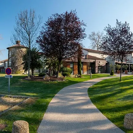 Hotel Domaine La Charpinière, The Originals Collection Saint-Galmier