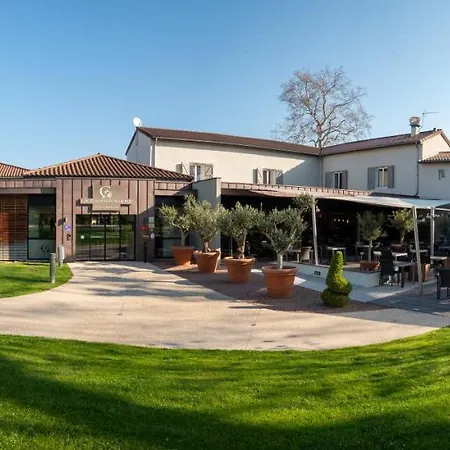 Hotel Domaine La Charpinière, The Originals Collection 4*