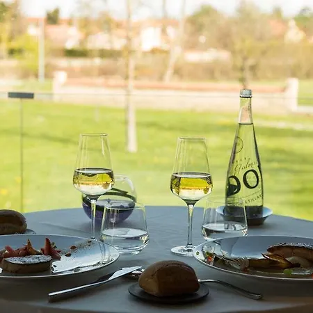 Hotel Domaine La Charpinière, The Originals Collection Saint-Galmier