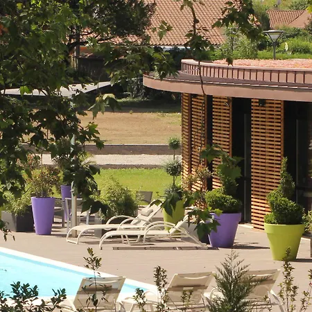 Hotel Domaine La Charpinière, The Originals Collection 4*