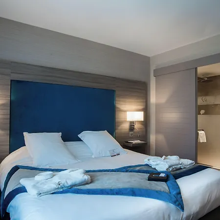 Domaine La Charpinière, The Originals Collection Saint-Galmier