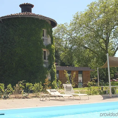 Hotel Domaine La Charpinière, The Originals Collection Saint-Galmier